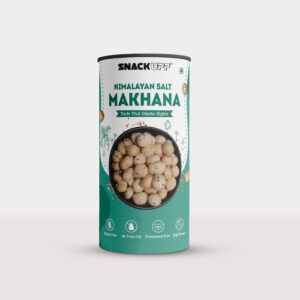 Himalayan Salt Makhana