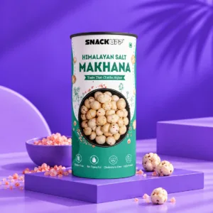 Himalayan Salt Makhana