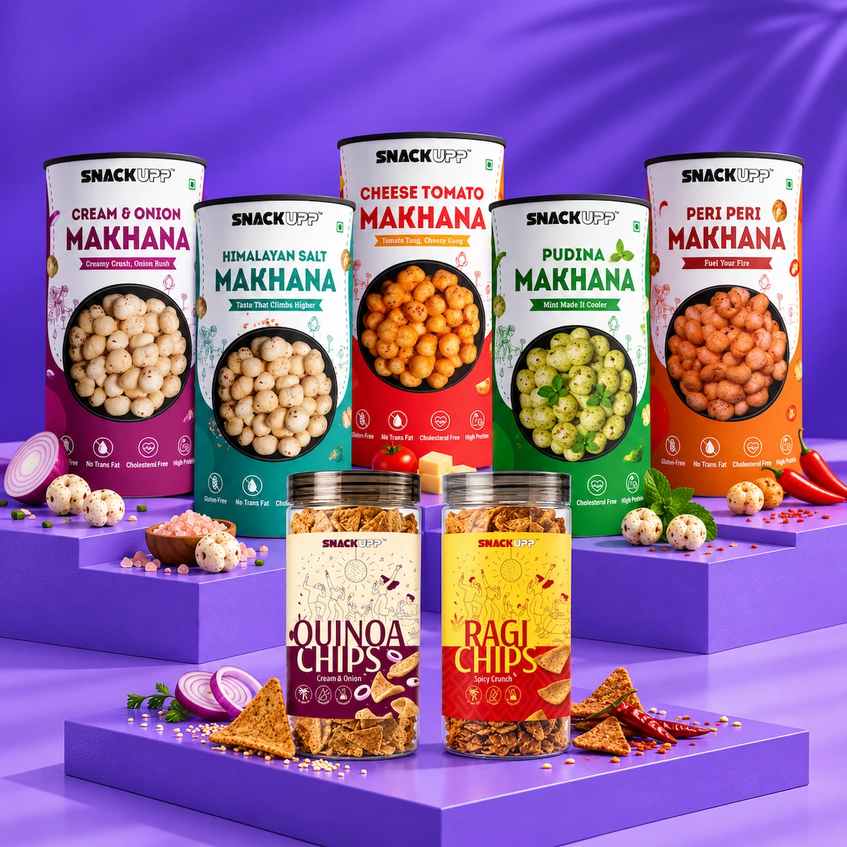 Shop Snackupp Combos