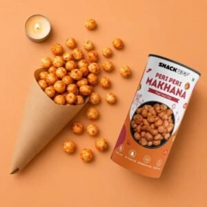 Peri Peri Makhana by SnackUpp