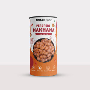 Peri Peri Flavour Makhana