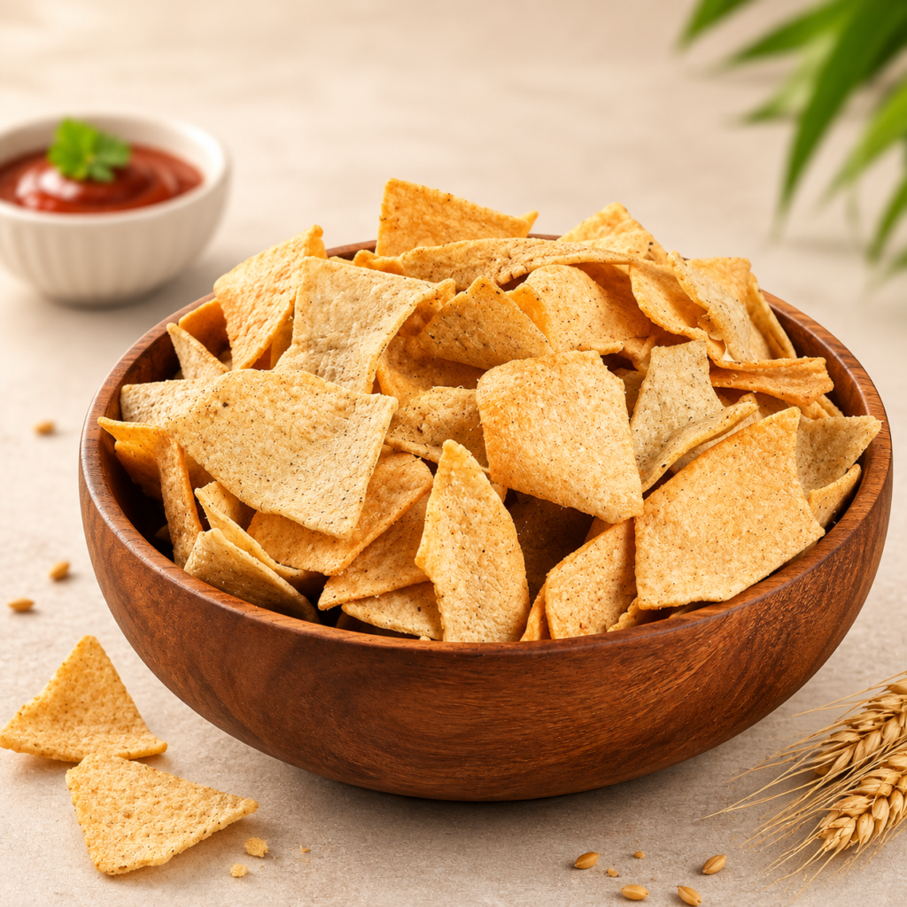 Millet Chips