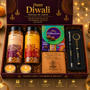 SnackUpp Festive Celebrations Diwali Hamper
