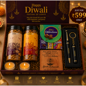 SnackUpp Festive Celebrations Diwali Hamper