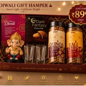 SnackUpp Divine Blessings Diwali Hamper