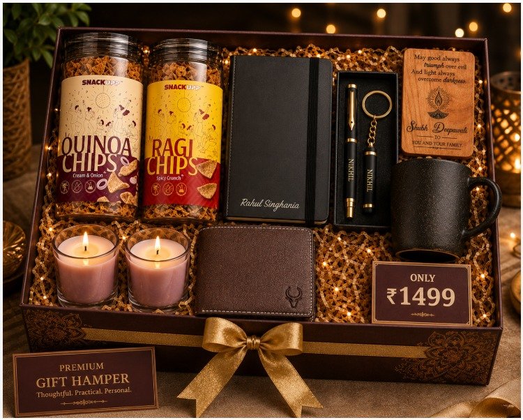 Gifts & Hampers