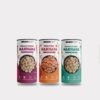 SnackUpp Makhana Combo – Himalayan Salt, Peri Peri and Cream & Onion