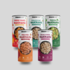 SnackUpp 5 Makhana Combo – Five Packs of Crunchy Makhana